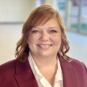 Brandi De La Cruz, Arkansas State University MSE in Educational Theory and Practice program graduate