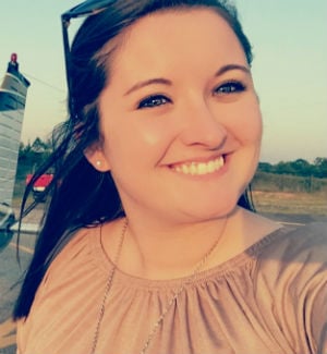 A-State online BA in Communication student Brittany Westmoreland