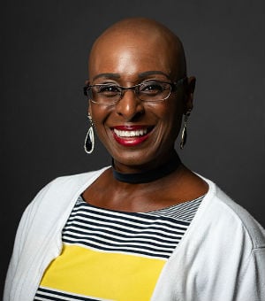 Dr. Gwendolyn L. Neal, associate professor