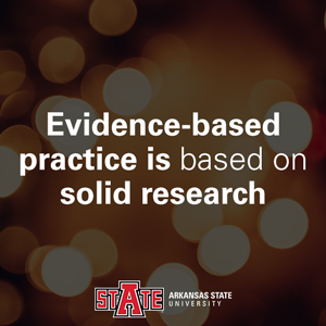 evidence based practice is a key part of nursing and medicine