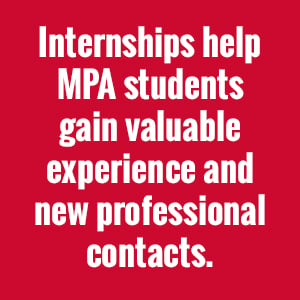 MPA Internships