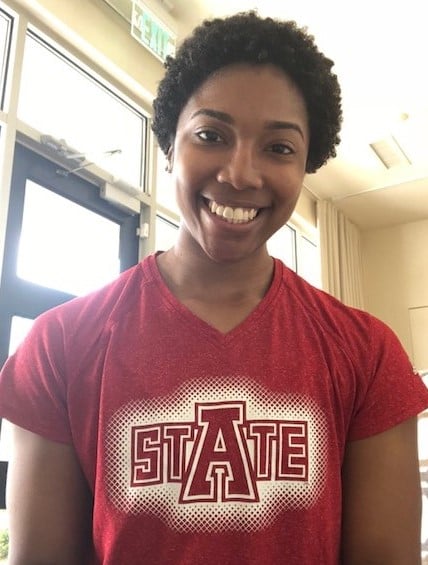 Christyal Holloway - A-State